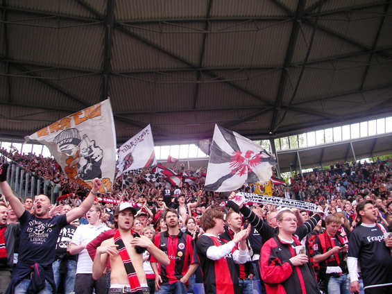 Hannover 96 vs Eintracht Frankfurt (1-1) (2)