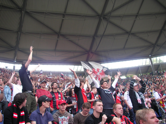 Hannover 96 vs Eintracht Frankfurt (1-1) (3)