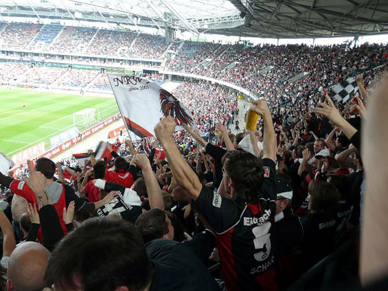 Hannover 96 vs Eintracht Frankfurt (1-1) (9)