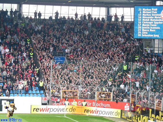 VfL Bochum vs Eintracht Frankfurt (2-0) (1)