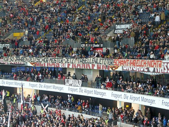 Eintracht Frankfurt vs Karlsruher SC (2-1) (1)