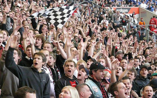 FC Schalke 04 vs Eintracht Frankfurt (1-0) (1)