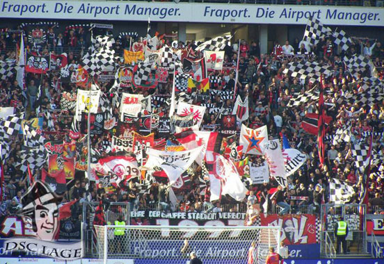Eintracht Frankfurt vs DSC Arminia Bielefeld (1-1) (2)