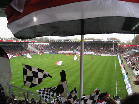 FC Energie Cottbus vs Eintracht Frankfurt (2-3) (1)