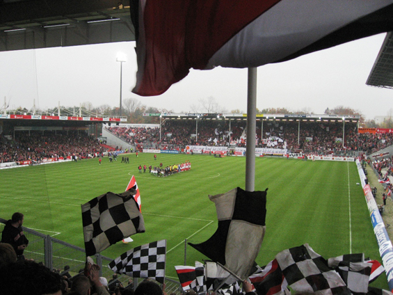 FC Energie Cottbus vs Eintracht Frankfurt (2-3) (2)