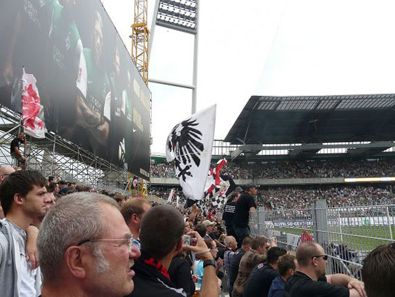 Werder Bremen vs Eintracht Frankfurt (2-3) (1)