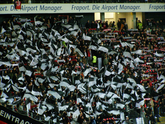Eintracht Frankfurt vs 1. FSV Mainz 05 (2-0) (2)