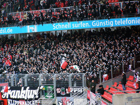 1. FC Nürnberg vs Eintracht Frankfurt (1-1) (1)