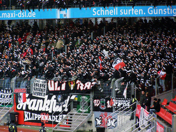 1. FC Nürnberg vs Eintracht Frankfurt (1-1) (2)