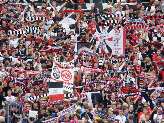 Eintracht Frankfurt vs 1. FC Nürnberg (1-1) (1)