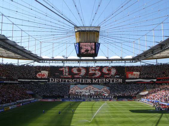 Eintracht Frankfurt vs 1. FC Nürnberg (1-1) (3)