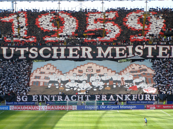 Eintracht Frankfurt vs 1. FC Nürnberg (1-1) (8)
