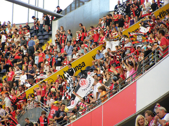 Eintracht Frankfurt vs 1. FC Nürnberg (1-1) (10)