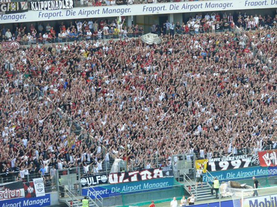 Eintracht Frankfurt vs 1. FC Nürnberg (1-1) (30)