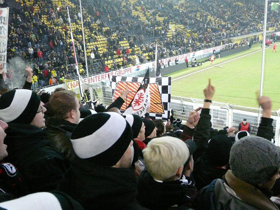 Borussia Dortmund vs Eintracht Frankfurt (2-3) (6)