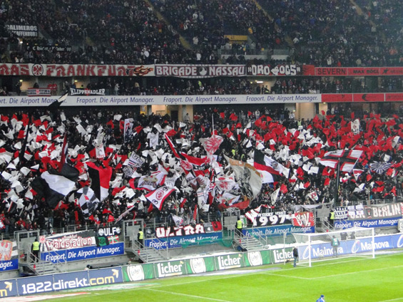 Eintracht Frankfurt vs SC Freiburg (2-1) (1)