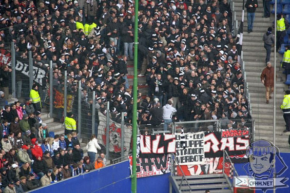 Hamburger SV vs Eintracht Frankfurt (0-0) (1)