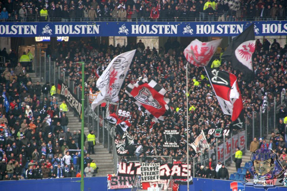 Hamburger SV vs Eintracht Frankfurt (0-0) (2)