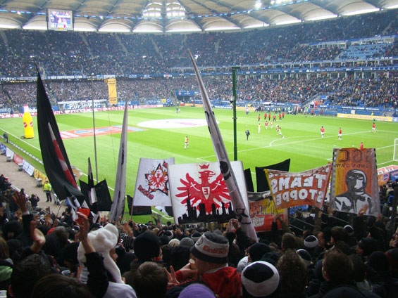 Hamburger SV vs Eintracht Frankfurt (0-0) (4)