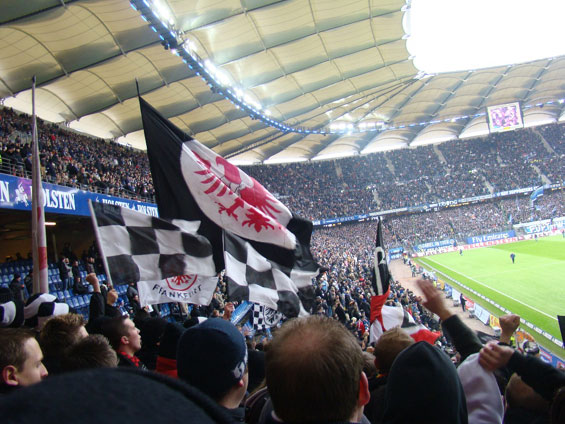 Hamburger SV vs Eintracht Frankfurt (0-0) (5)