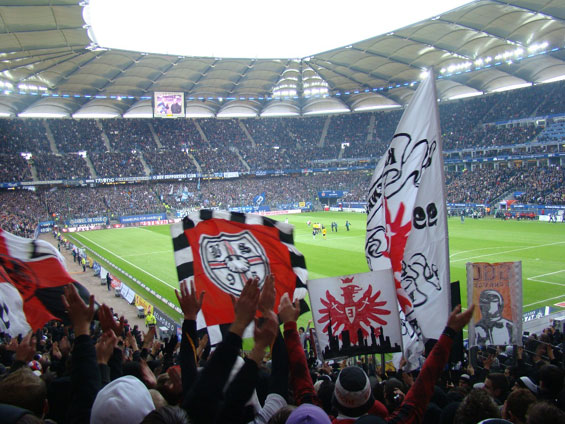 Hamburger SV vs Eintracht Frankfurt (0-0) (6)
