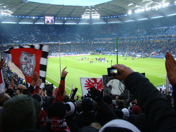 Hamburger SV vs Eintracht Frankfurt (0-0) (7)