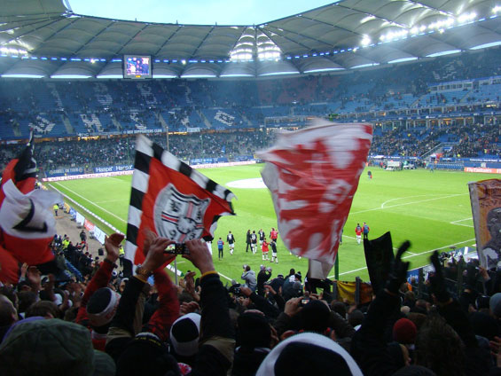 Hamburger SV vs Eintracht Frankfurt (0-0) (8)