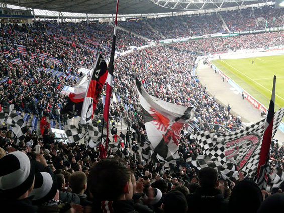 Hannover 96 vs Eintracht Frankfurt (2-1) (1)