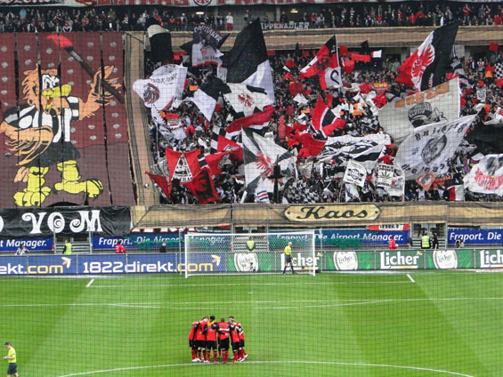 Eintracht Frankfurt vs FC Bayern München (2-1) (4)