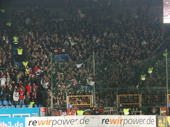 VfL Bochum vs Eintracht Frankfurt (1-2) (1)