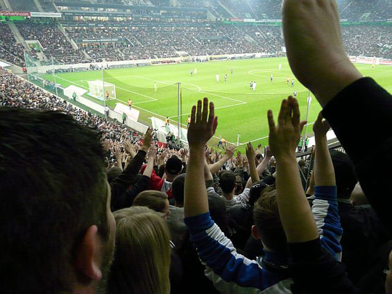 Borussia Mönchengladbach vs Eintracht Frankfurt (2-0) (15)