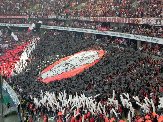 Eintracht Frankfurt vs Hertha BSC (2-2) (1)
