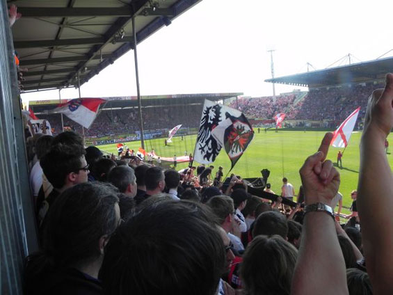 1. FSV Mainz 05 vs Eintracht Frankfurt (3-3) (7)