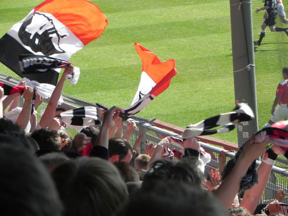1. FSV Mainz 05 vs Eintracht Frankfurt (3-3) (10)
