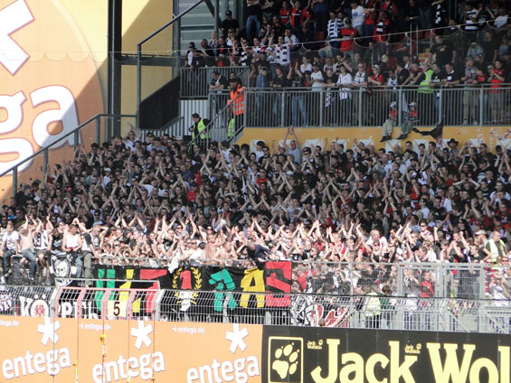 1. FSV Mainz 05 vs Eintracht Frankfurt (3-3) (12)