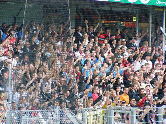SC Freiburg vs Eintracht Frankfurt (2-0) (1)