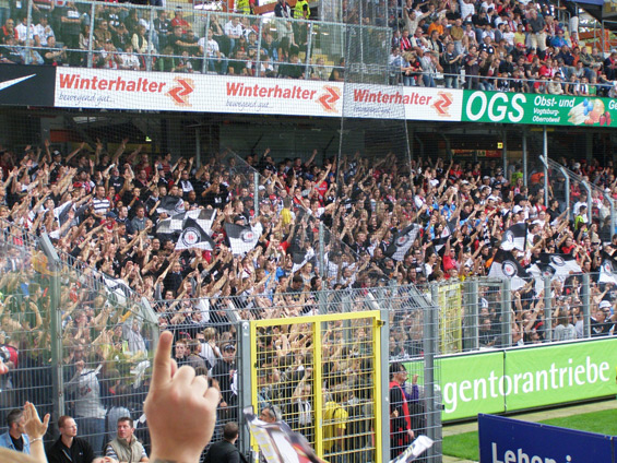 SC Freiburg vs Eintracht Frankfurt (2-0) (2)