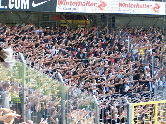 SC Freiburg vs Eintracht Frankfurt (2-0) (4)