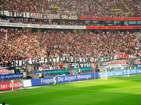 Eintracht Frankfurt vs Hamburger SV (1-1) (14)