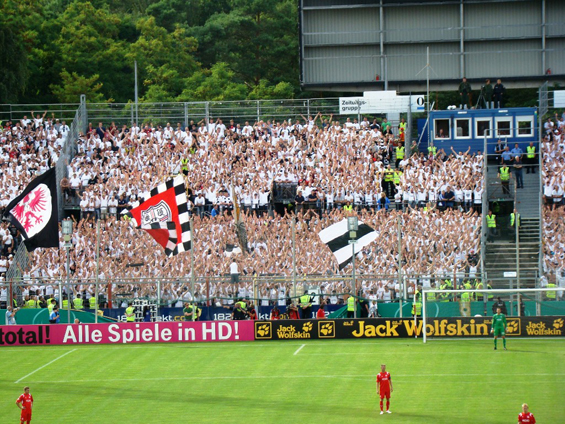 Offenbacher FC Kickers vs Eintracht Frankfurt (0-3) (6)