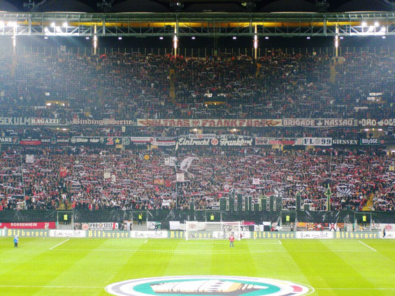 Eintracht Frankfurt vs FC Bayern München (0-4) (2)