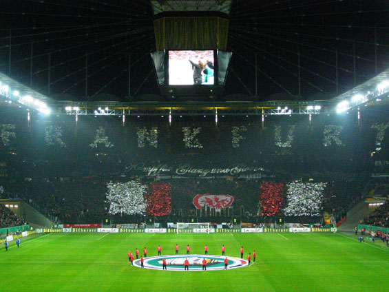 Eintracht Frankfurt vs FC Bayern München (0-4) (4)