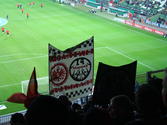 Werder Bremen vs Eintracht Frankfurt (0-0) (1)