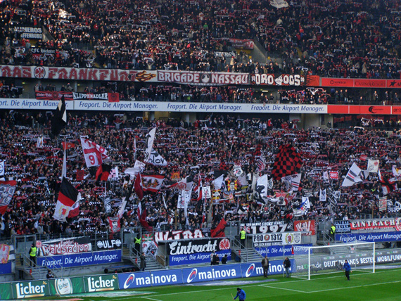 Eintracht Frankfurt vs Hannover 96 (0-3) (1)