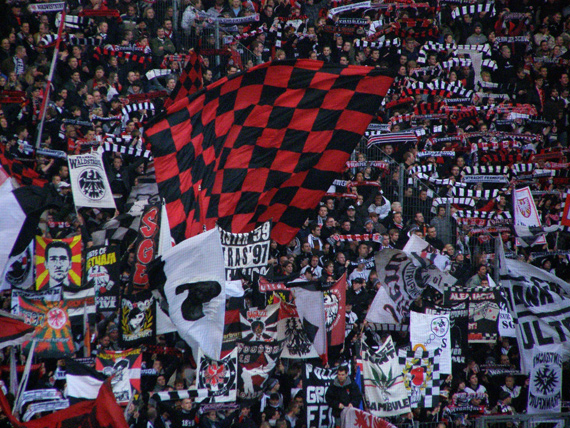 Eintracht Frankfurt vs Hannover 96 (0-3) (2)