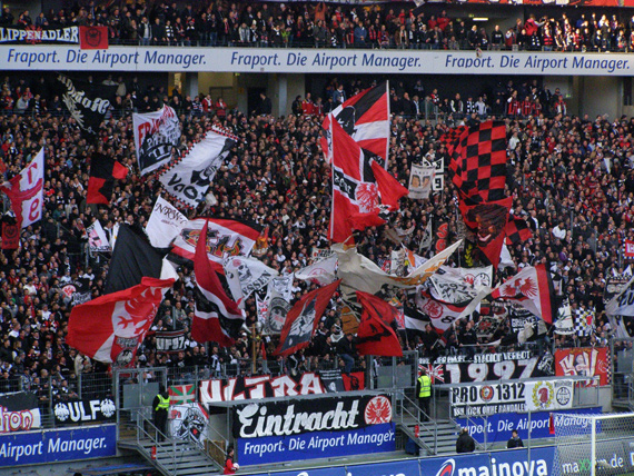 Eintracht Frankfurt vs Hannover 96 (0-3) (4)