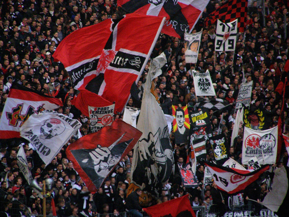 Eintracht Frankfurt vs Hannover 96 (0-3) (5)