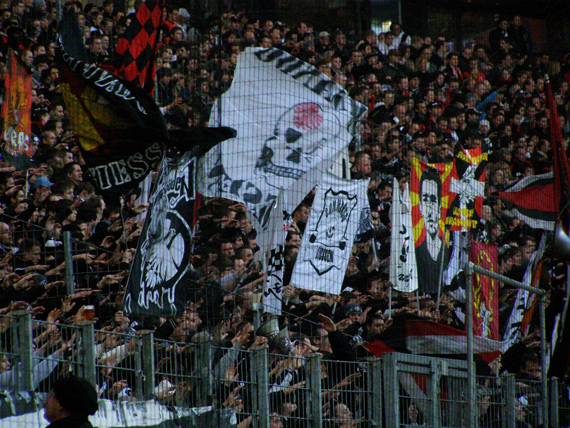 Eintracht Frankfurt vs Hannover 96 (0-3) (8)