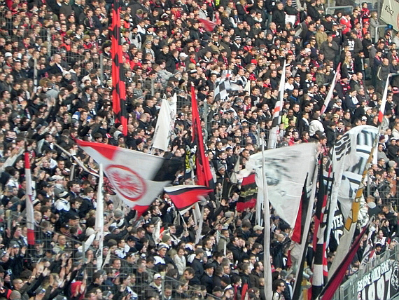 Eintracht Frankfurt vs Hannover 96 (0-3) (9)