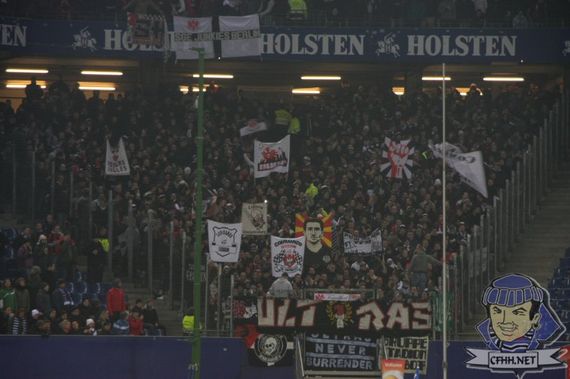 Hamburger SV vs Eintracht Frankfurt (1-0) (1)